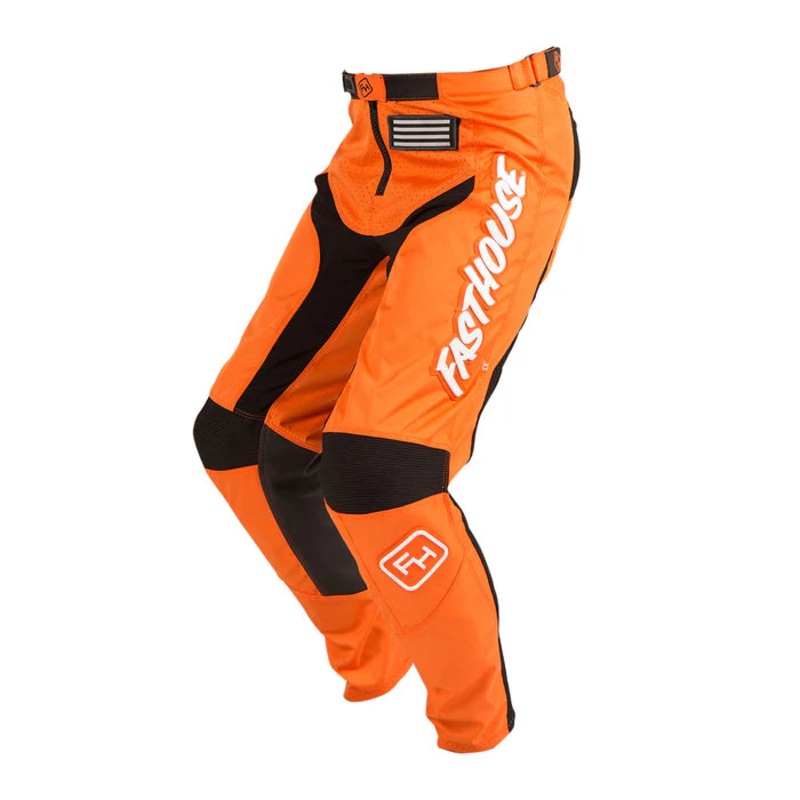 Fasthouse Grindhouse Pant – Orange