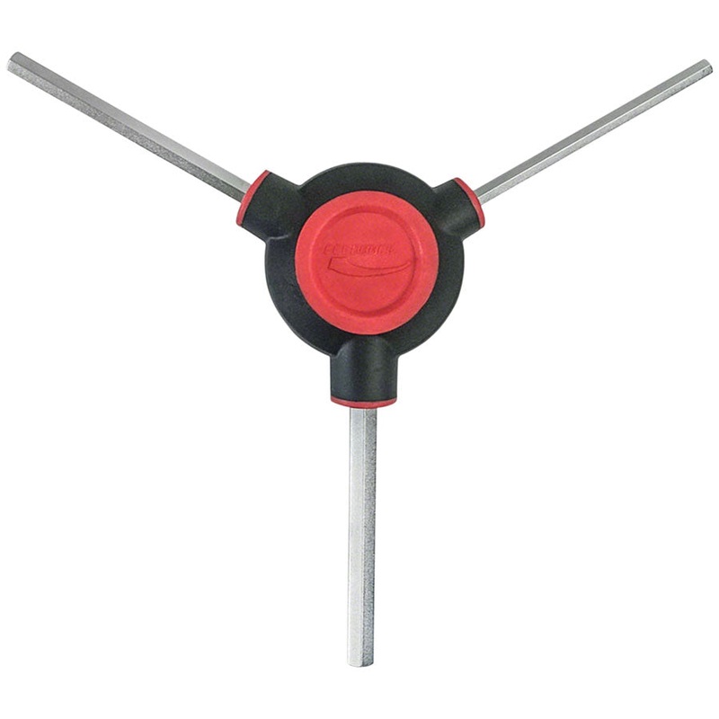 Feedback Sports Y Hex Wrench Fixed – 4 5 6mm