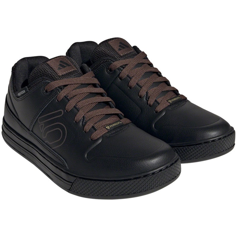 Five Ten Freerider EPS Flat Shoes – Mens Core BLK/Core BLK/Ftwr White 11.5