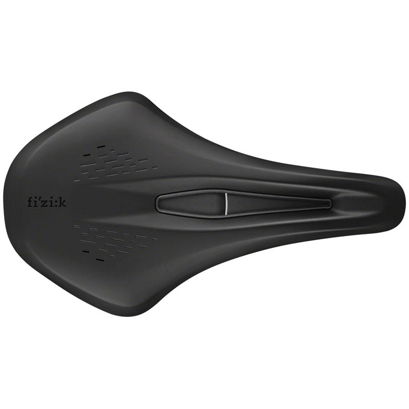Fizik Terra Argo X1 Saddle – Carbon, 150mm, Black