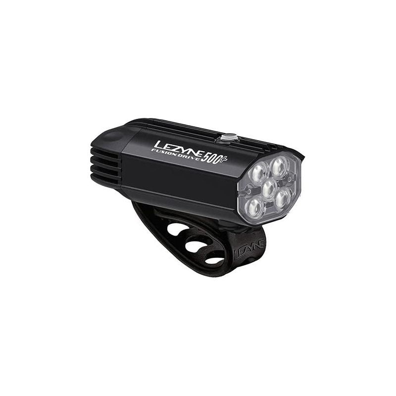 Lezyne Fusion Drive 500 Headlight – 500 Lumens