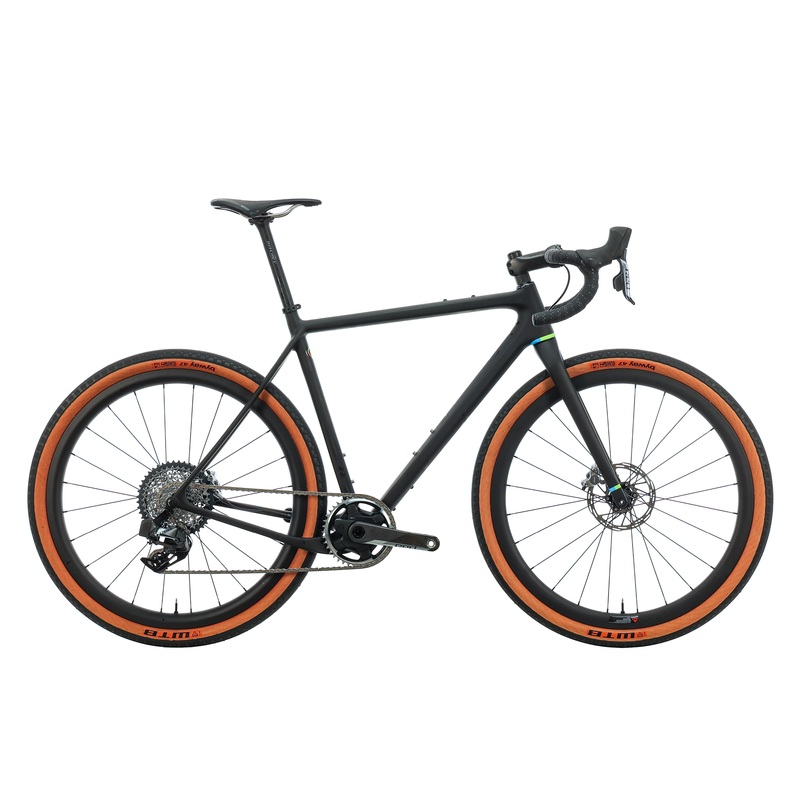 OPEN U.P.P.E.R. Gravel Bike – Medium
