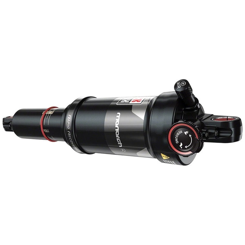 RockShox Monarch R Rear Shock – 6.50×1.50″ (165x38mm) – C3