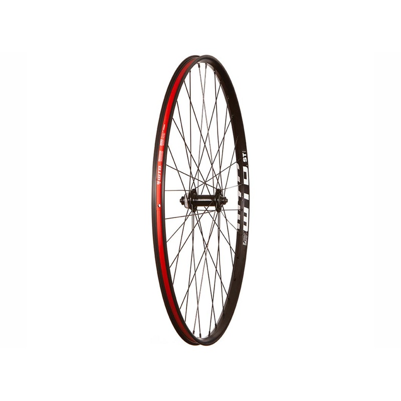 Shimano MT200 on WTB STi23 29” MTB Wheel – Front