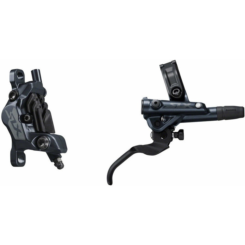 Shimano SLX BL-M7100 / BR-M7120 Rear Disc Brake Lever 4-Piston Caliper IM7120JRRXNA170
