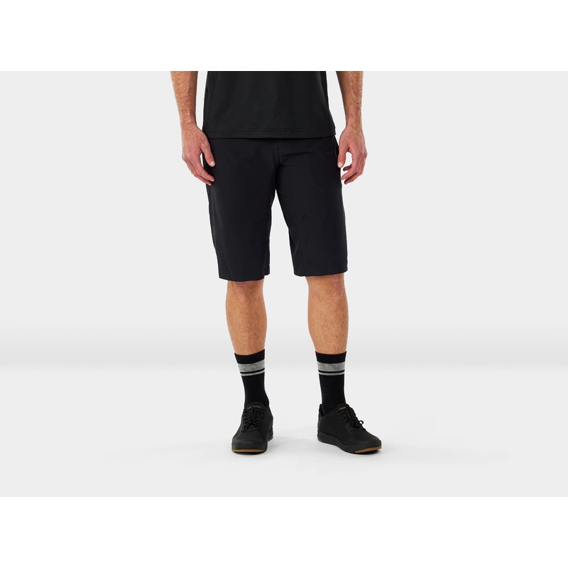 Short Trek Rhythm X-Small Black