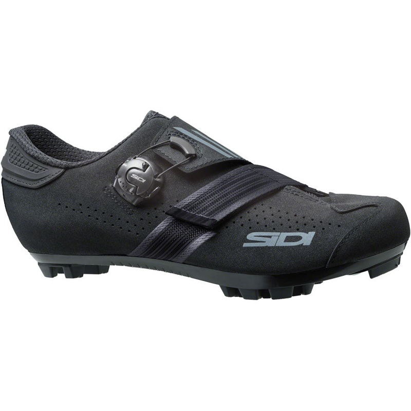 Sidi Aertis Mountain Clipless Shoes – Women’s, Black/Black, 37
