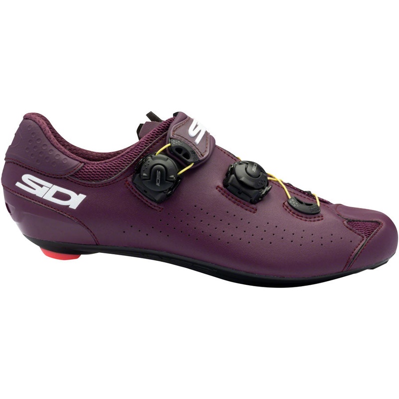 Sidi Ergo 6 Road Shoes – Mens Dark Blue 41 Millenium Fit