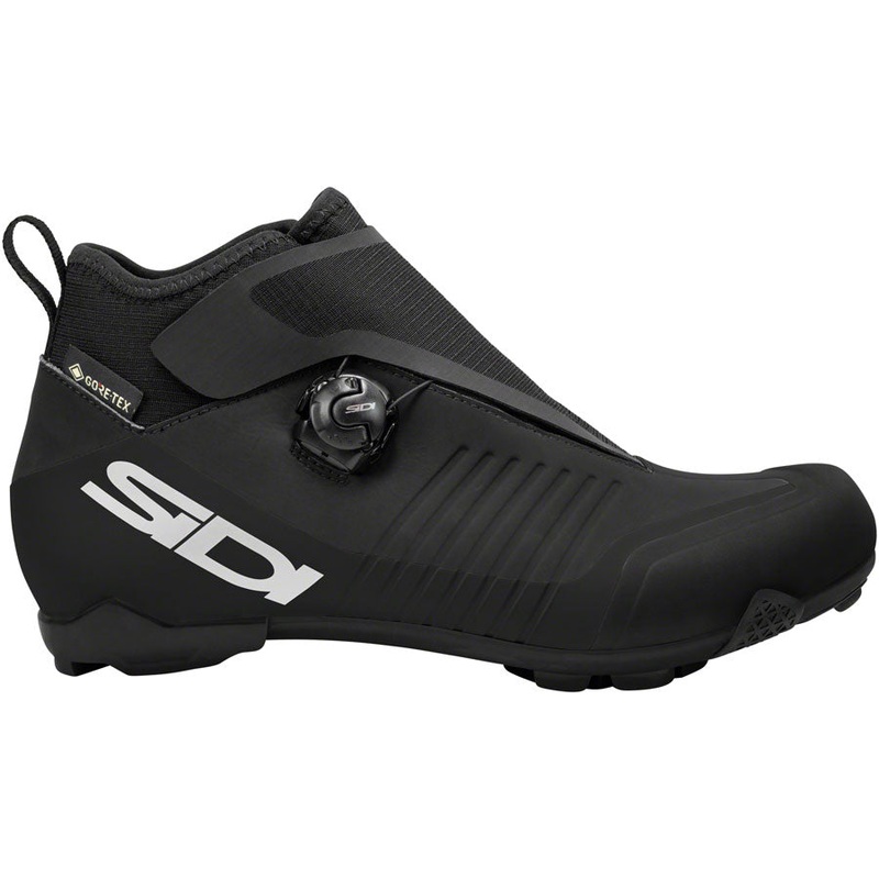 Sidi Hiemx Cycling Boot – Black/Black 41  Millenium Fit