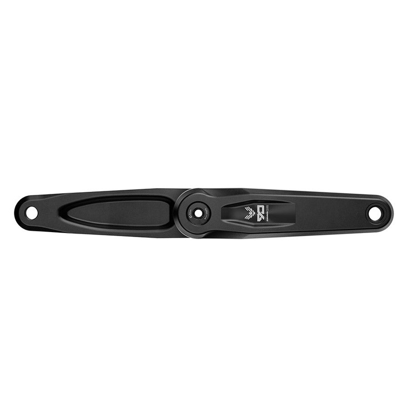 SRAM Eagle 90 Ebike Crankarm – 160mm ISIS Brose Cap Black