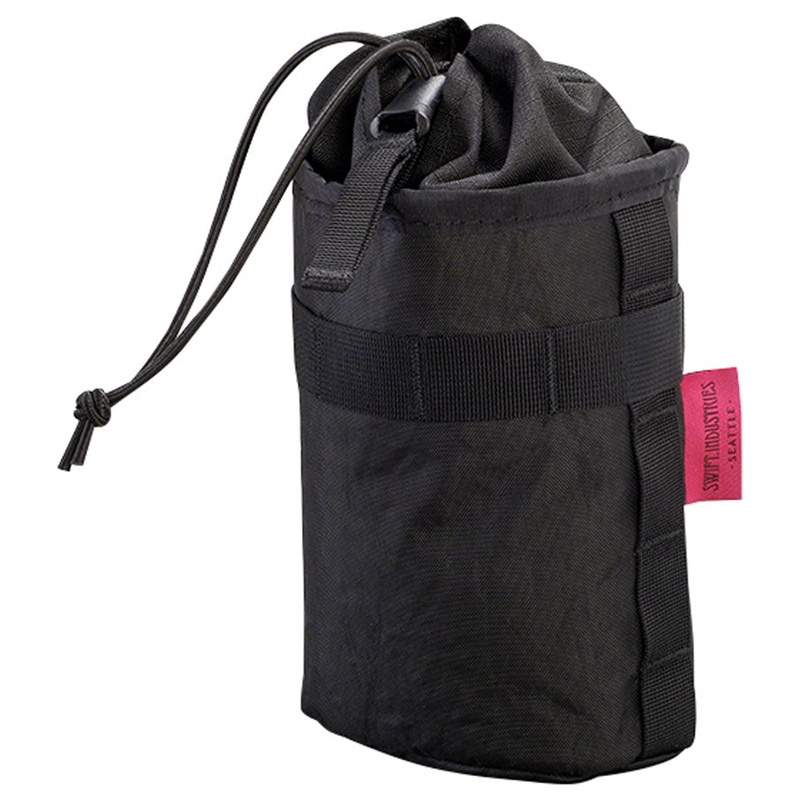 Swift Industries Gibby Stem Bag – Black