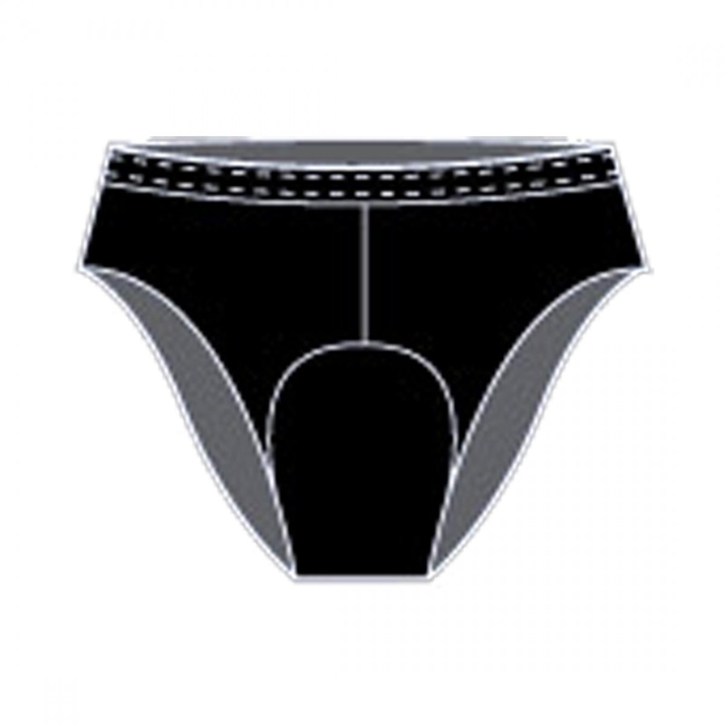 Women’s Padded Cycling Briefs with Lightweight Polyester, Elastic Thigh, Perfect for Under Shorts & Endurance Rides, Sizes S-XL