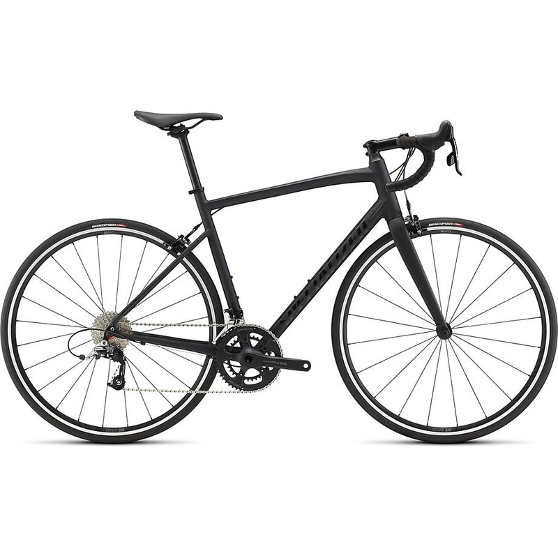 2022 Specialized allez e5 elite bike satin black/gloss black 49