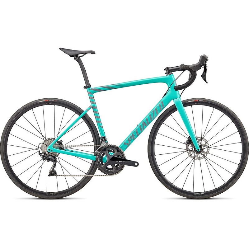 2022 Specialized tarmac sl6 sport bike lagoon blue / cool grey – wild 49