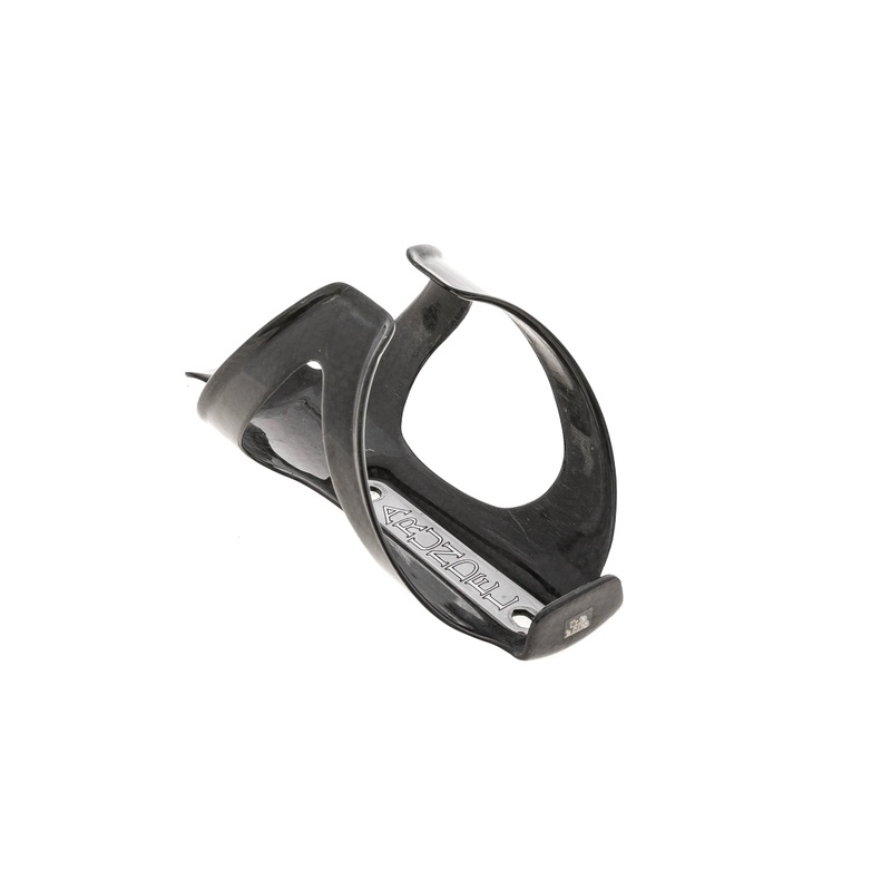 Arundel Dave-O Water Bottle Cage Gloss 3k Weave