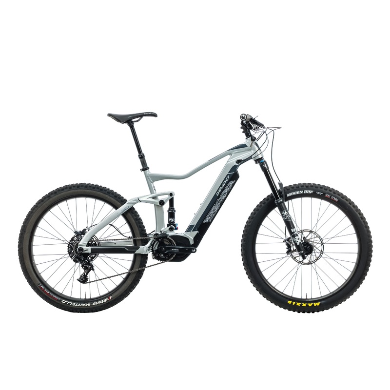 Devinci DC Mountain E-Bike – 2019, Large