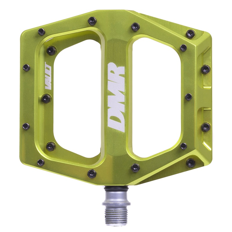 DMR Vault Pedals 9/16″ – Lemon Lime