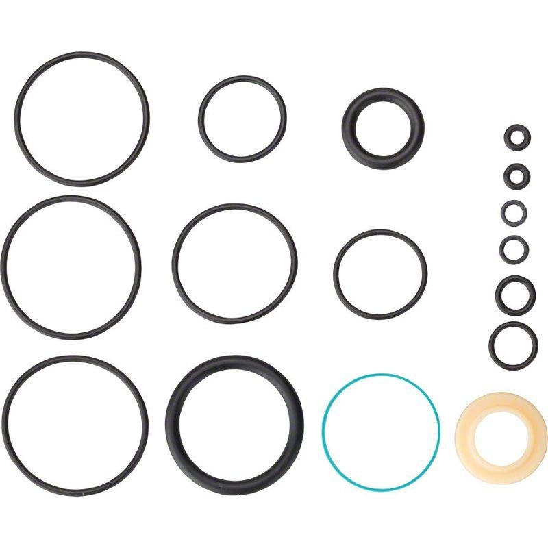 Fox DHX RC4 RC2 Rear Damper Rebuild Kit for .5 Shaft Bicycle Shock Service Kits