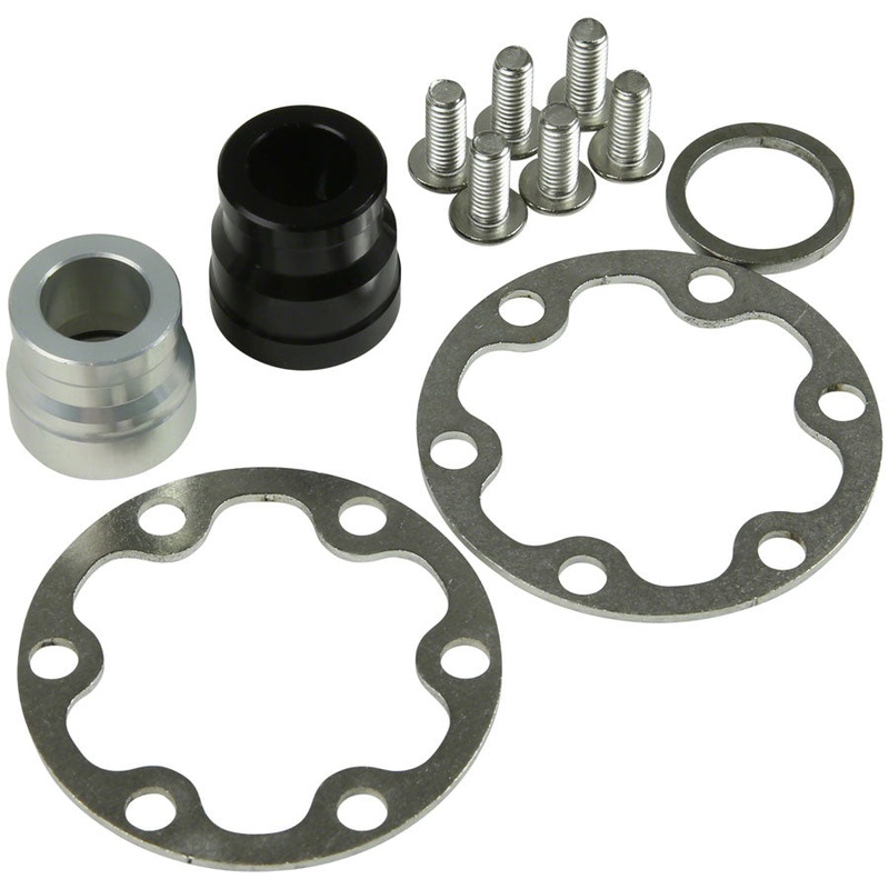 Hope Axle Conversion Kit: Pro 4, 12 x 148mm