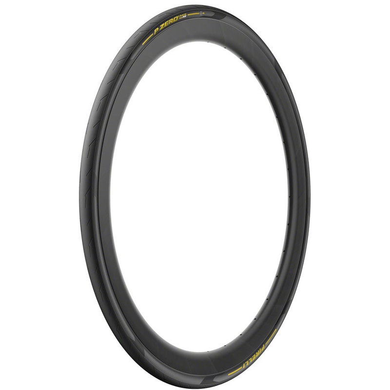 Pirelli P ZERO Race TLR RS Tire – 700 x 28 Tubeless Folding YLW Label Team Edition SpeedCore SmartEvo