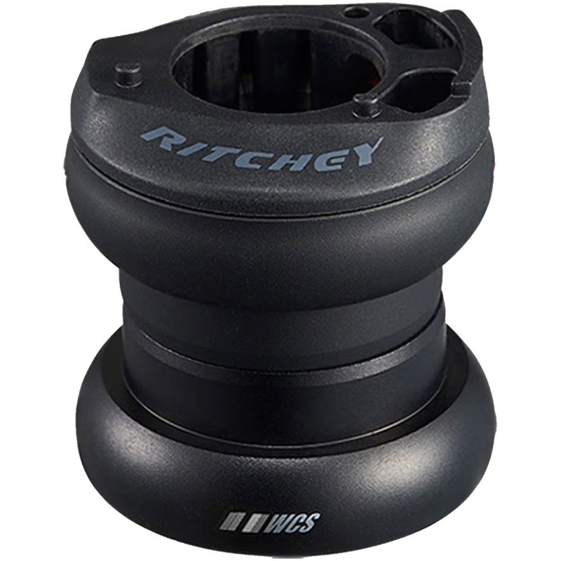 Ritchey WCS Switch External Cup Headset – EC44/28.6 Upper EC44/40 Lower 28.6 Threadless BLK