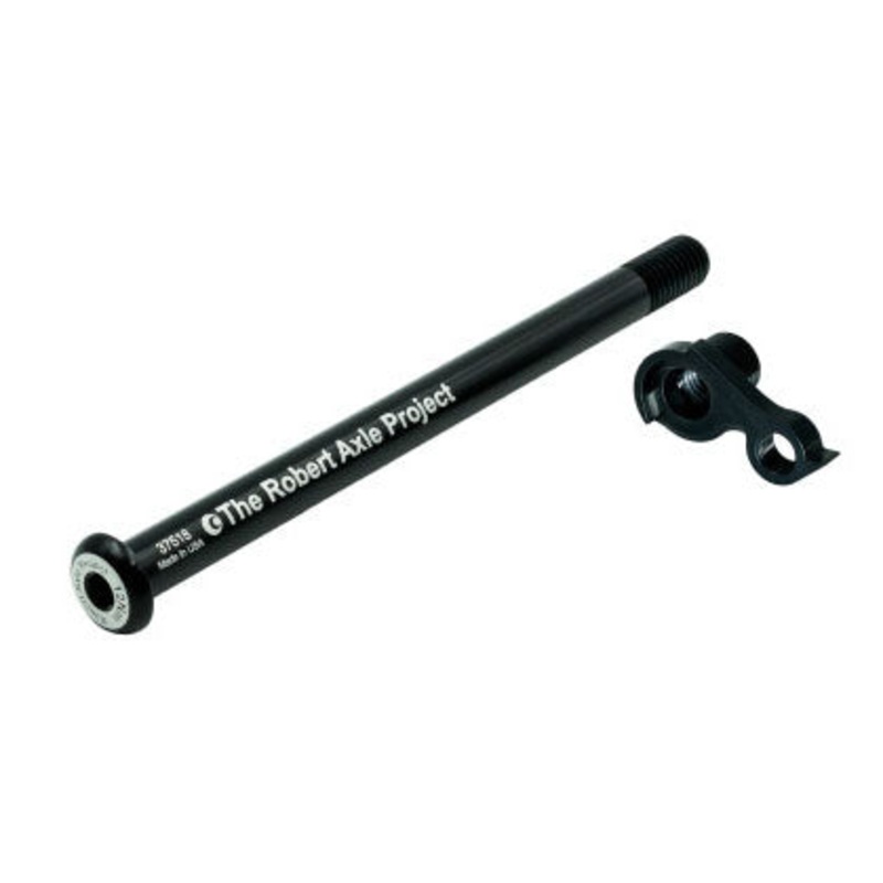 Robert Axle Project Lightning Thru-Axle Rear RAT 12×142 – Black