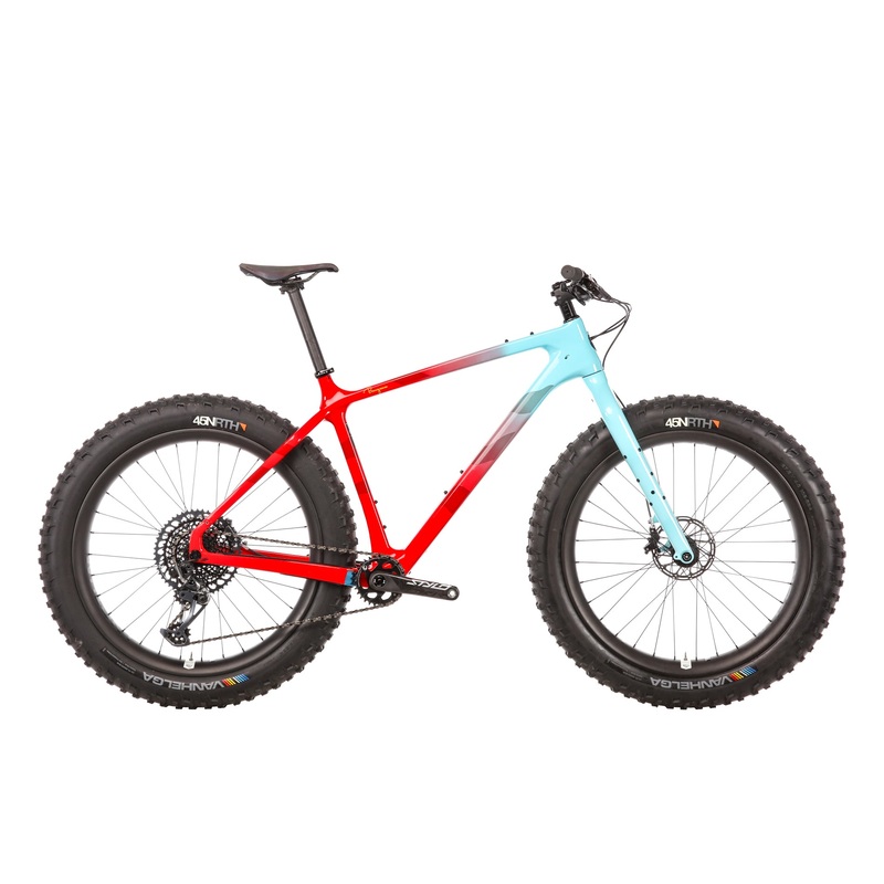 Salsa Cycles Beargrease Carbon X01 Eagle Fat Bike – 2024, X-Large