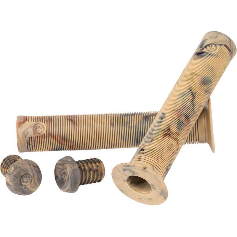 Salt Plus XL Grips – w/Flange Camo