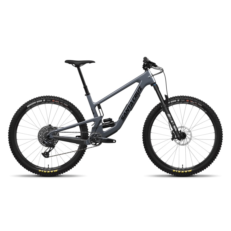 Santa Cruz Hightower Carbon 29 – S Kit – Gloss Ocean Blue – 2024
