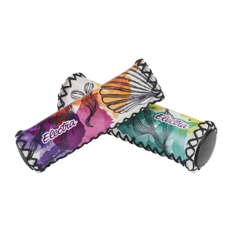 Sea Shells Foam Grips