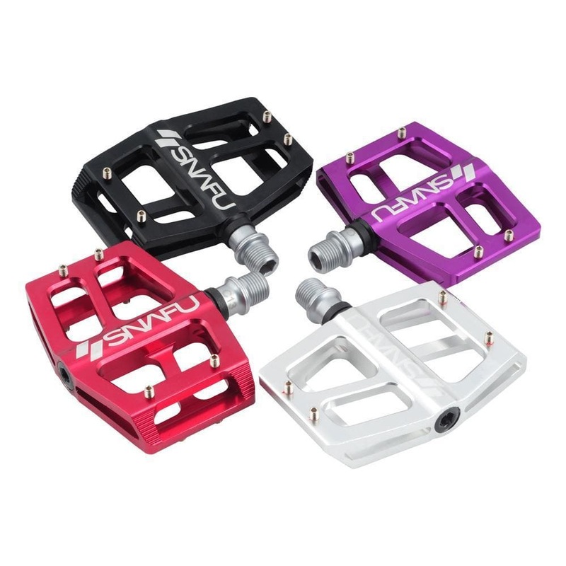 Snafu Junior Cactus Sealed alloy CNC Race Pedals