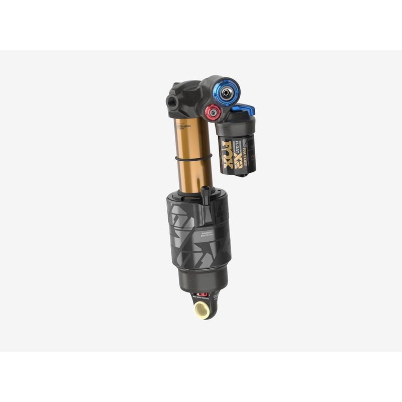 2025 Fox Float X2 Shock w/ Climb Switch – 185 x 50/52.5/55 mm
