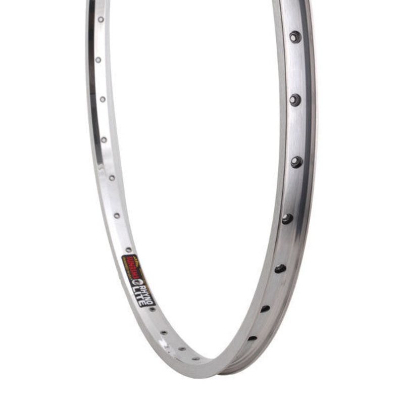 26″ Sun Rhyno Lite ATB/BMX Rim – Double Wall – 36H – Polished