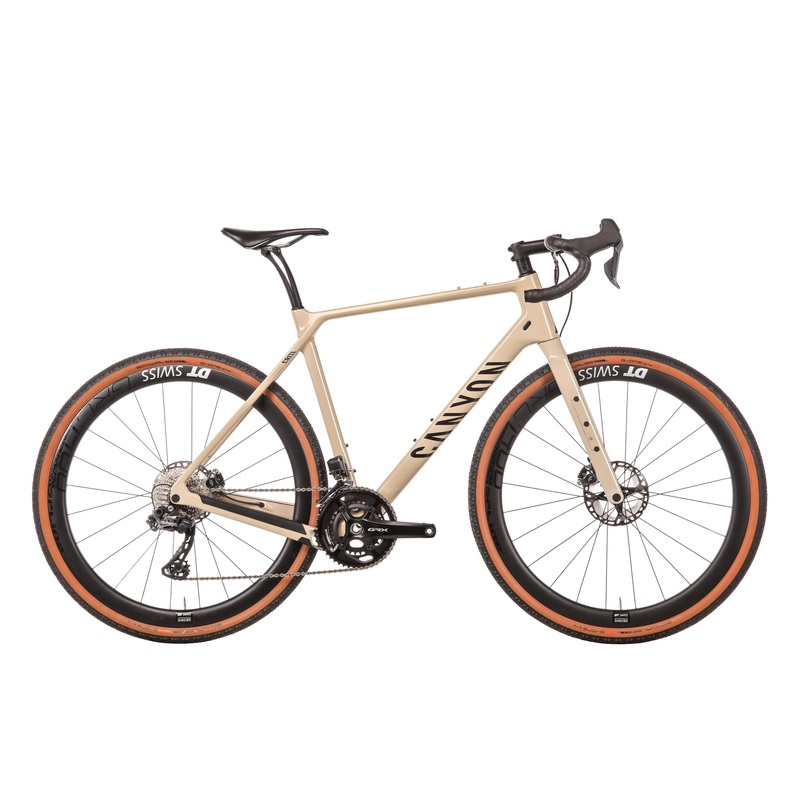 Canyon Grizl CF SLX 8 Di2 Gravel Bike – 2024, Large
