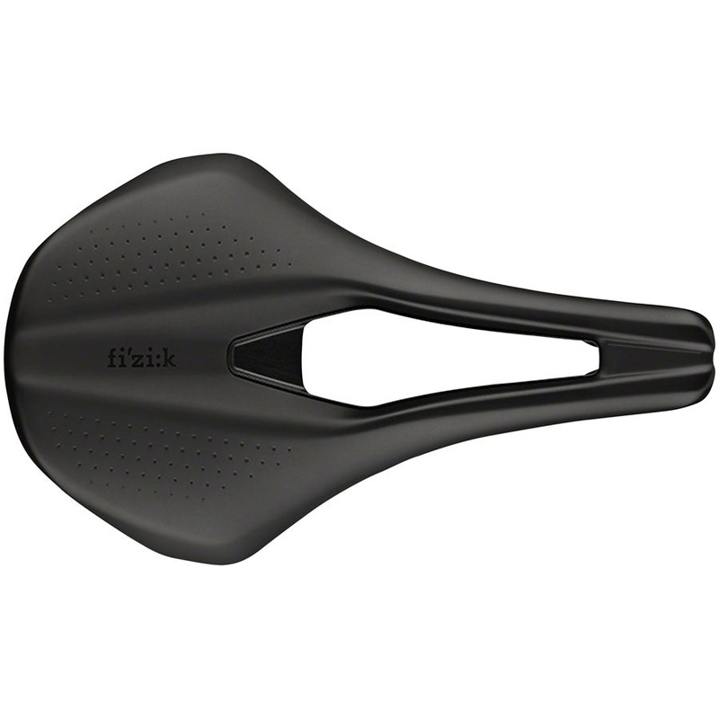 Fizik Tempo Argo R1 Saddle – Carbon, Black, 150mm