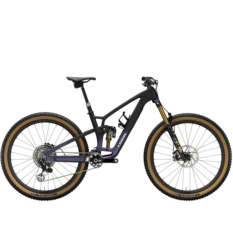 Fuel EX 9.9 XX AXS S 27.5 Deep Smoke/Purple Flip