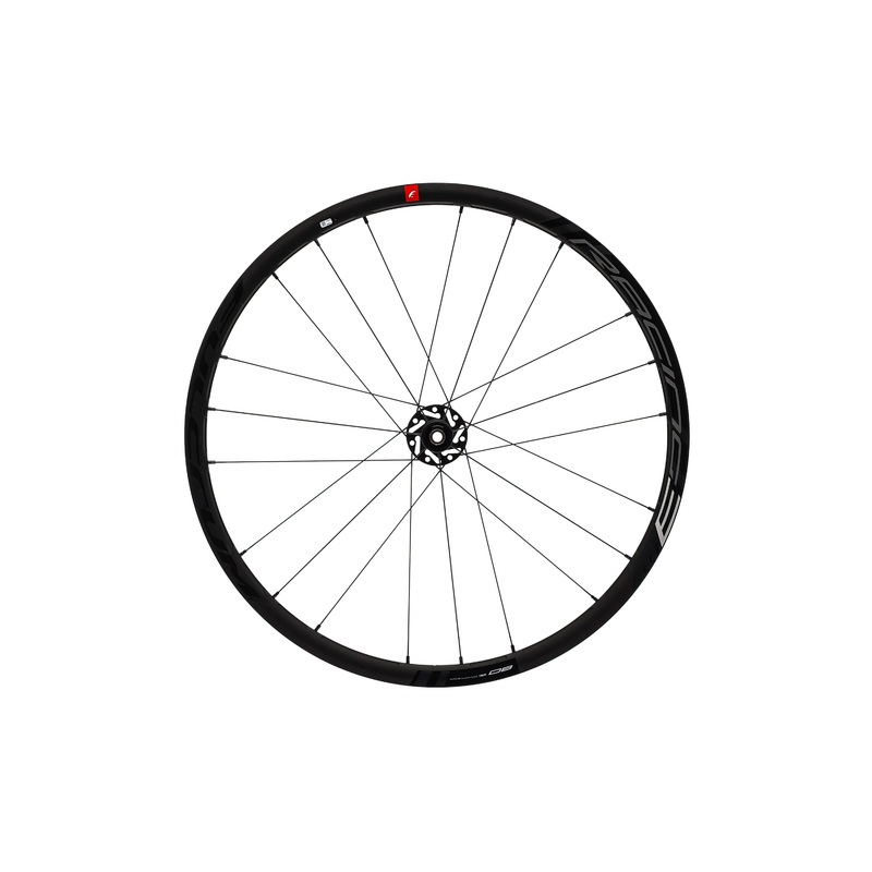 Fulcrum Racing 3 Disc Aluminum Tubeless 700c Front Wheel