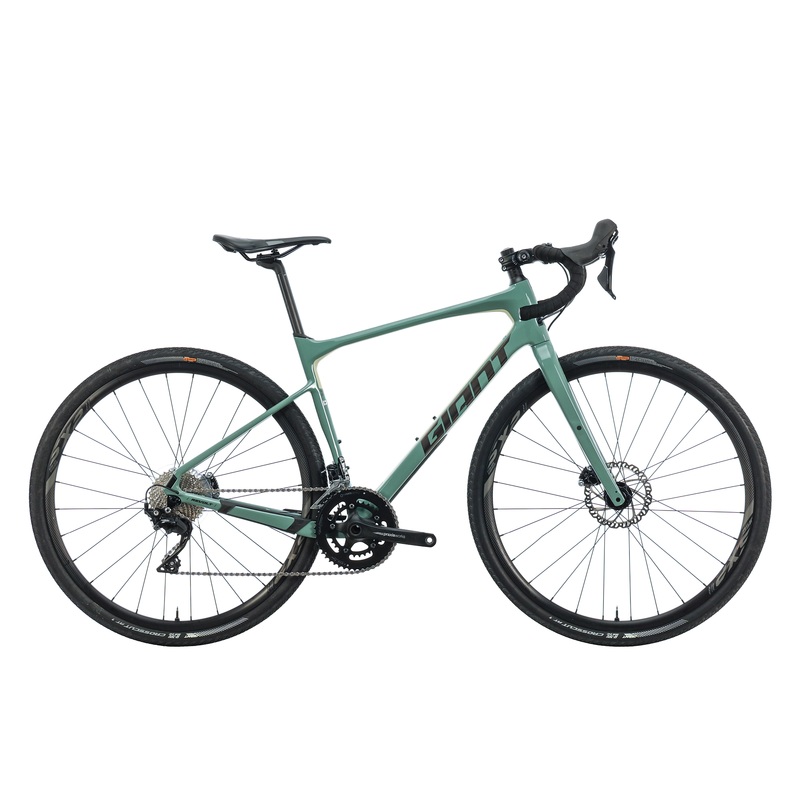 Giant Revolt Advanced 2 Road Bike – 2020, Medium