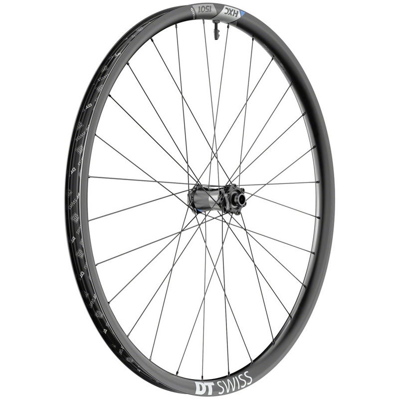 HXC 1501 Spline One Front Wheel – 29″ 15 x 110mm 6-Bolt Black
