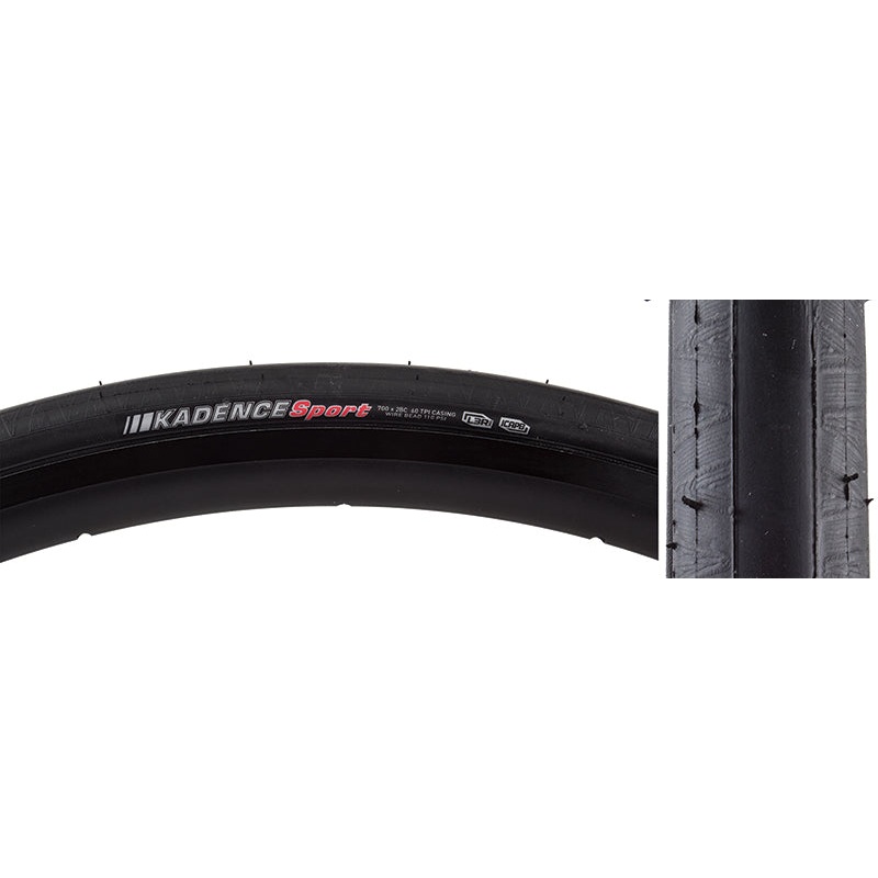 Kenda Kadence Sport 700×28 Standard Tire