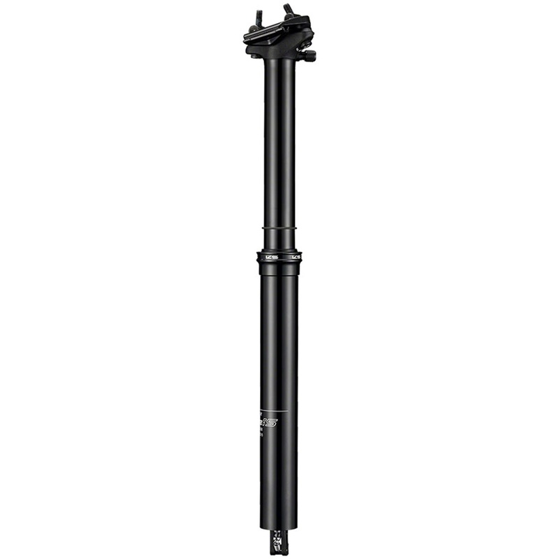 KS Rage-iS Dropper Seatpost – 30.9mm 150mm Black