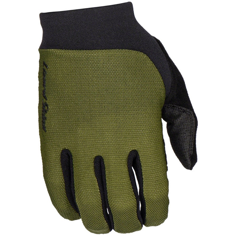 Lizard Skins Monitor Ignite Gloves – Olive Green, Full Finger, X-Large