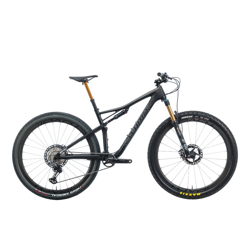 Specialized S-Works Epic Evo Mountain Bike – 2019, Medium