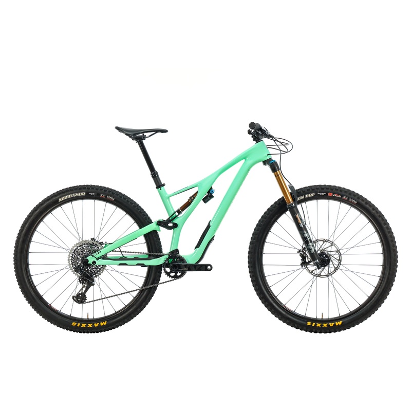 Specialized S-Works Stumpjumper 29 Mountain Bike – 2019, Medium
