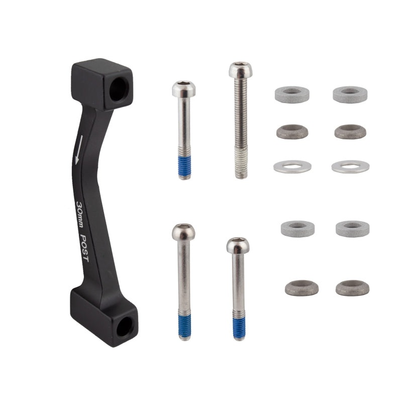 SRAM 74mm Caliper Adapter 30P SS CPS