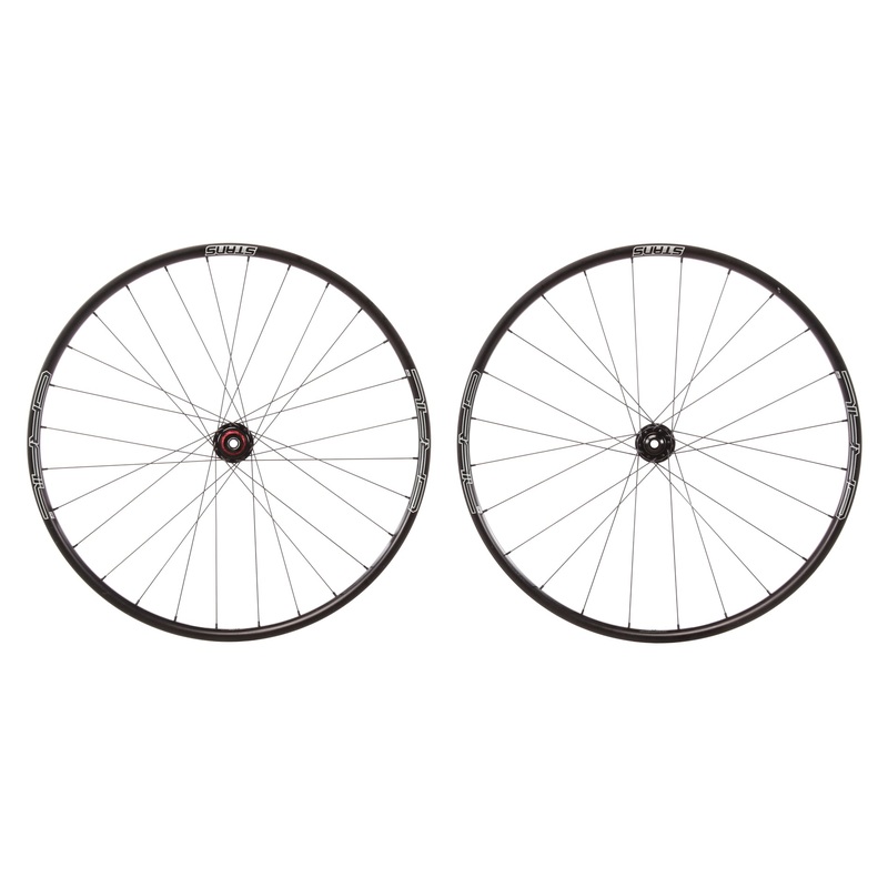 Stan’s Grail CB7 Carbon Tubeless 700c Wheelset