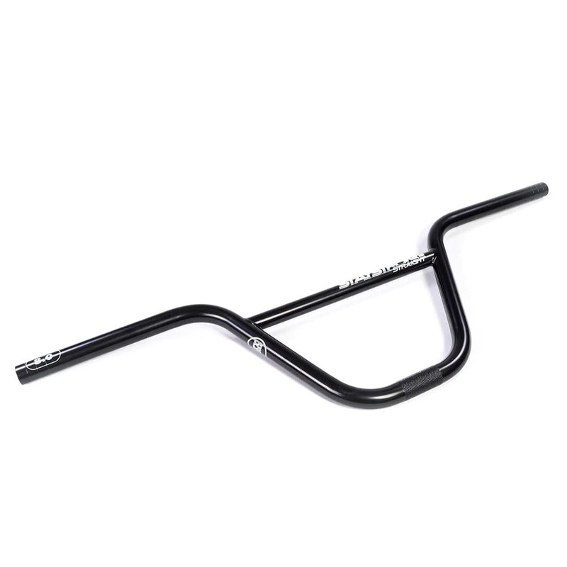 Stay Strong Straight Race Bars – 8″