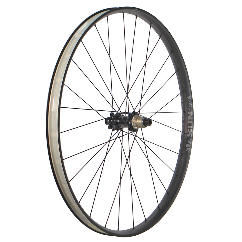Sun Ringle Duroc 40 Expert Rear Wheel – 29″, 12 x 148mm, 6-Bolt, Micro Spline / XD, Black