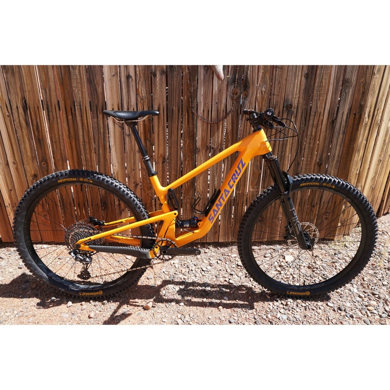 Tallboy C R – Medium