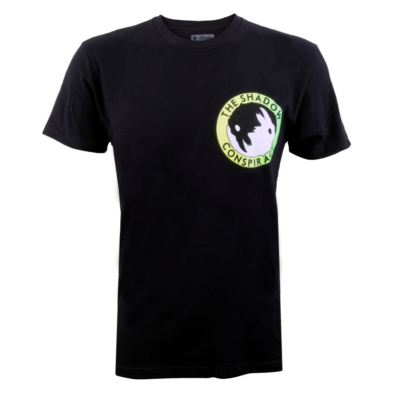 The shadow conspiracy Sin & Slang V2  LG Unisex Black Cotton Sin & Slang V2